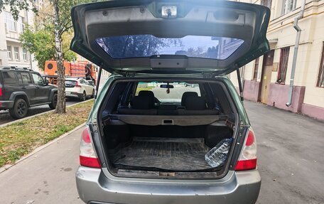Subaru Forester, 2007 год, 460 000 рублей, 4 фотография