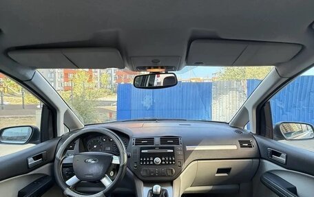 Ford C-MAX I рестайлинг, 2006 год, 320 000 рублей, 8 фотография