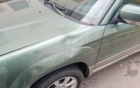 Subaru Forester, 2007 год, 460 000 рублей, 10 фотография