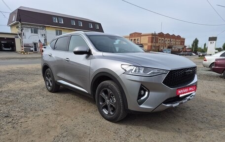 Haval F7 I, 2019 год, 1 400 000 рублей, 3 фотография