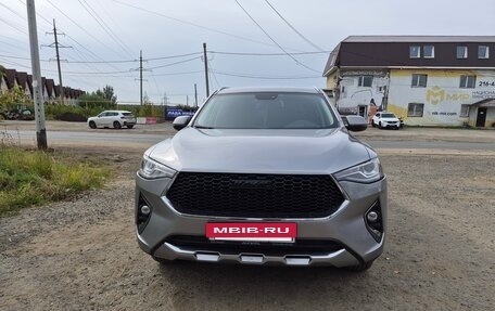 Haval F7 I, 2019 год, 1 400 000 рублей, 2 фотография