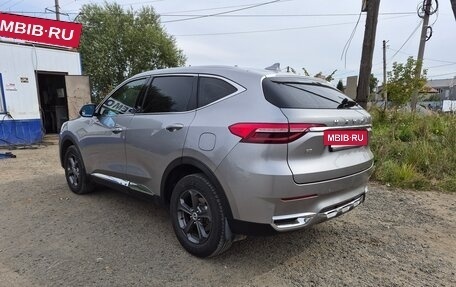 Haval F7 I, 2019 год, 1 400 000 рублей, 7 фотография