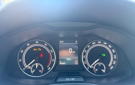 Skoda Rapid II, 2020 год, 1 730 000 рублей, 8 фотография