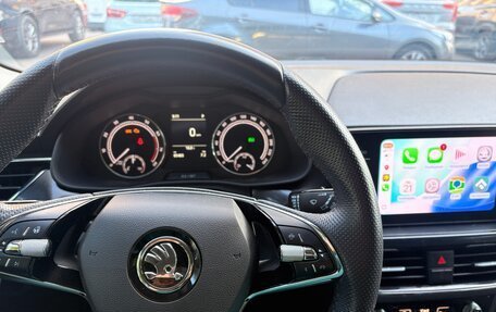 Skoda Rapid II, 2020 год, 1 730 000 рублей, 7 фотография