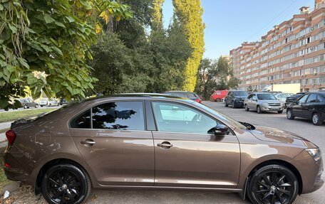 Skoda Rapid II, 2020 год, 1 730 000 рублей, 4 фотография