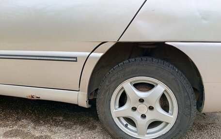 Chery Amulet (A15) I, 2007 год, 120 000 рублей, 9 фотография