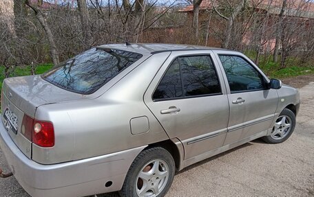 Chery Amulet (A15) I, 2007 год, 120 000 рублей, 6 фотография