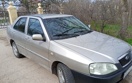 Chery Amulet (A15) I, 2007 год, 120 000 рублей, 5 фотография