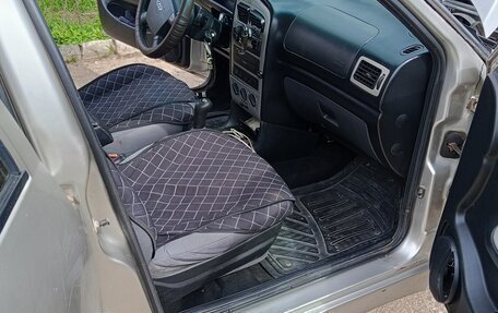 Chery Amulet (A15) I, 2007 год, 120 000 рублей, 13 фотография