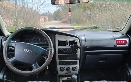 Chery Amulet (A15) I, 2007 год, 120 000 рублей, 8 фотография