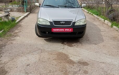 Chery Amulet (A15) I, 2007 год, 120 000 рублей, 2 фотография