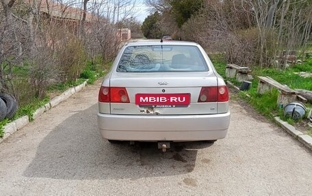 Chery Amulet (A15) I, 2007 год, 120 000 рублей, 4 фотография
