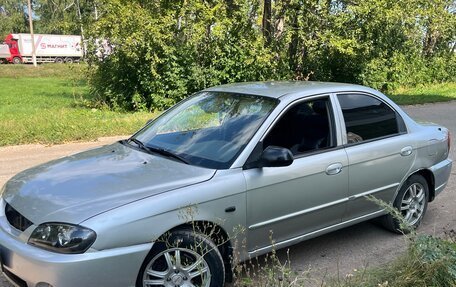 KIA Spectra II (LD), 2008 год, 270 000 рублей, 5 фотография