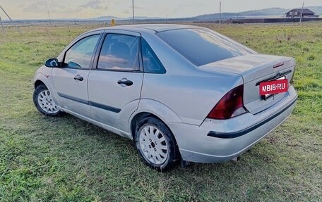 Ford Focus IV, 2003 год, 235 000 рублей, 2 фотография