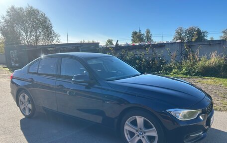 BMW 3 серия, 2015 год, 1 850 000 рублей, 2 фотография