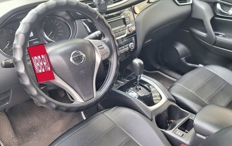 Nissan Qashqai, 2017 год, 1 600 000 рублей, 6 фотография