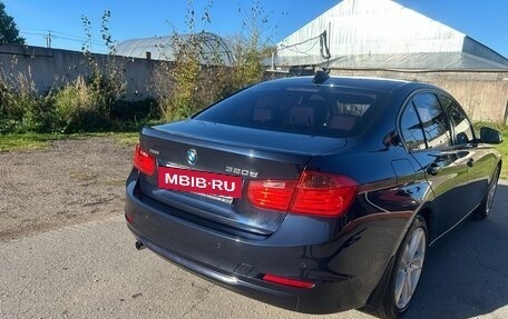 BMW 3 серия, 2015 год, 1 850 000 рублей, 8 фотография
