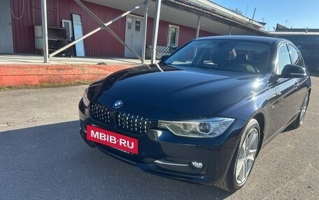 BMW 3 серия, 2015 год, 1 850 000 рублей, 7 фотография