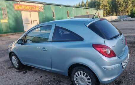 Opel Corsa D, 2008 год, 300 000 рублей, 3 фотография