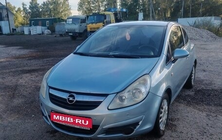 Opel Corsa D, 2008 год, 300 000 рублей, 2 фотография