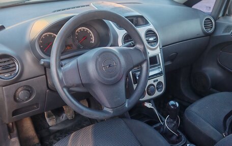 Opel Corsa D, 2008 год, 300 000 рублей, 4 фотография