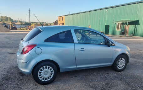 Opel Corsa D, 2008 год, 300 000 рублей, 6 фотография
