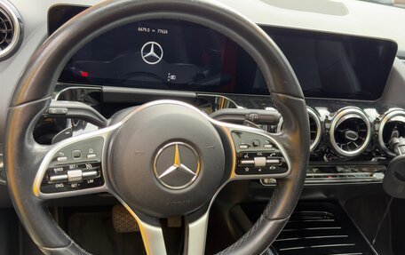 Mercedes-Benz GLA, 2020 год, 3 500 000 рублей, 11 фотография