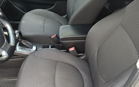 KIA Rio III рестайлинг, 2015 год, 1 000 000 рублей, 11 фотография