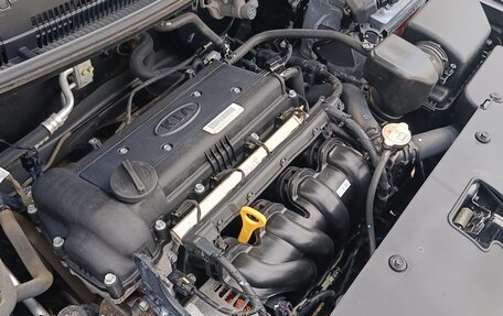 KIA Rio III рестайлинг, 2015 год, 1 000 000 рублей, 9 фотография