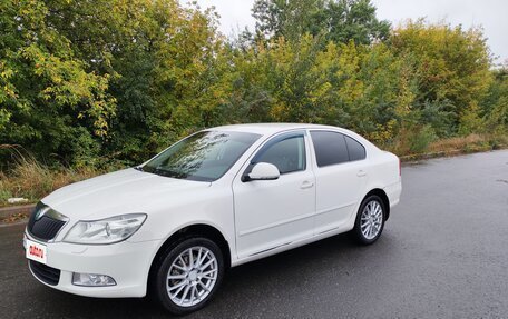 Skoda Octavia, 2012 год, 795 000 рублей, 2 фотография