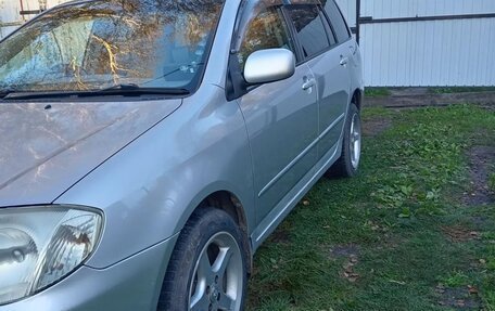 Toyota Corolla, 2002 год, 575 000 рублей, 6 фотография