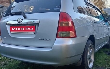 Toyota Corolla, 2002 год, 575 000 рублей, 4 фотография