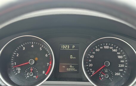 Volkswagen Jetta VI, 2016 год, 1 050 000 рублей, 8 фотография