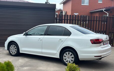 Volkswagen Jetta VI, 2016 год, 1 050 000 рублей, 7 фотография