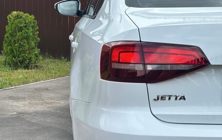 Volkswagen Jetta VI, 2016 год, 1 050 000 рублей, 5 фотография