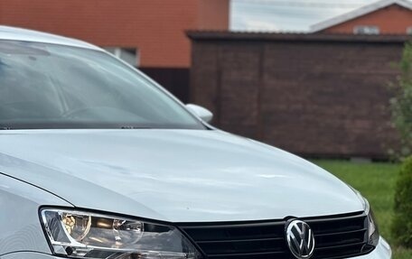 Volkswagen Jetta VI, 2016 год, 1 050 000 рублей, 3 фотография