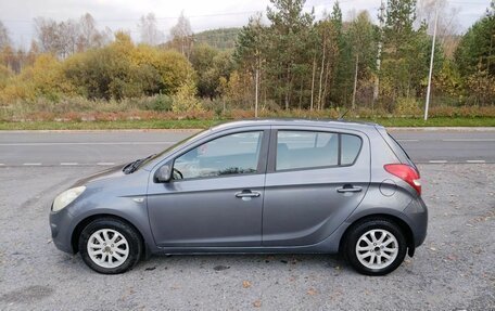 Hyundai i20 IB рестайлинг, 2010 год, 420 000 рублей, 2 фотография
