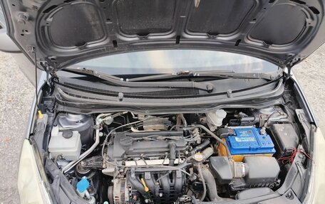 Hyundai i20 IB рестайлинг, 2010 год, 420 000 рублей, 9 фотография