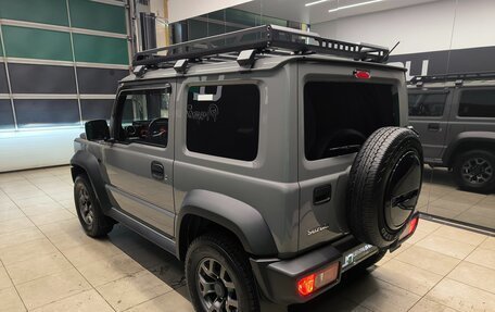 Suzuki Jimny, 2021 год, 3 350 000 рублей, 4 фотография