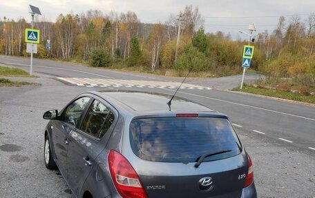 Hyundai i20 IB рестайлинг, 2010 год, 420 000 рублей, 5 фотография
