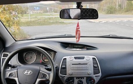 Hyundai i20 IB рестайлинг, 2010 год, 420 000 рублей, 6 фотография