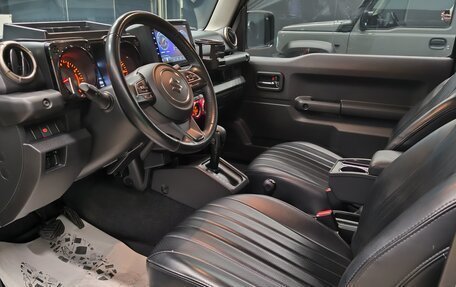 Suzuki Jimny, 2021 год, 3 350 000 рублей, 7 фотография