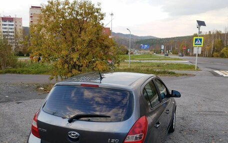 Hyundai i20 IB рестайлинг, 2010 год, 420 000 рублей, 4 фотография