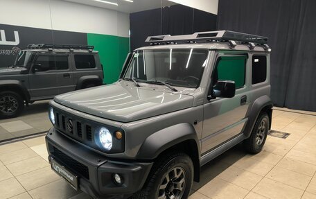 Suzuki Jimny, 2021 год, 3 350 000 рублей, 3 фотография