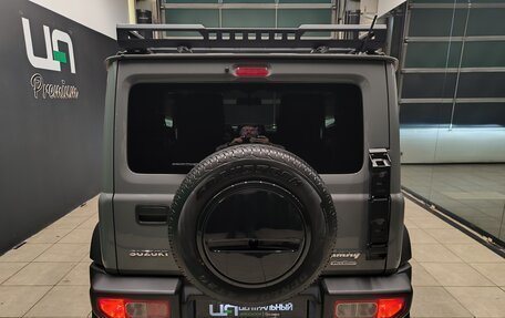 Suzuki Jimny, 2021 год, 3 350 000 рублей, 5 фотография