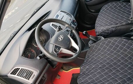 Hyundai i20 IB рестайлинг, 2010 год, 420 000 рублей, 7 фотография