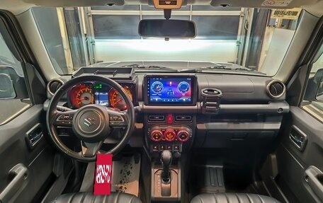 Suzuki Jimny, 2021 год, 3 350 000 рублей, 10 фотография