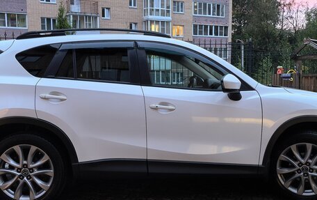 Mazda CX-5 II, 2013 год, 1 895 000 рублей, 8 фотография