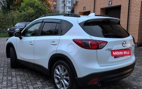 Mazda CX-5 II, 2013 год, 1 895 000 рублей, 3 фотография