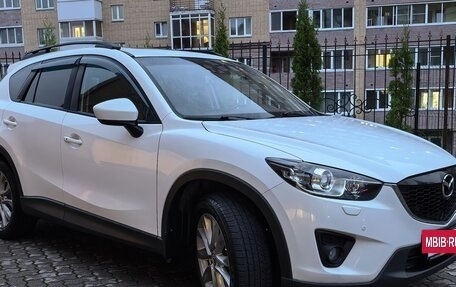 Mazda CX-5 II, 2013 год, 1 895 000 рублей, 10 фотография